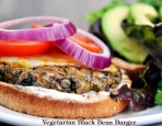 Black Bean Burger Recipe