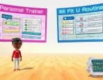 Wii Fit U Trainer