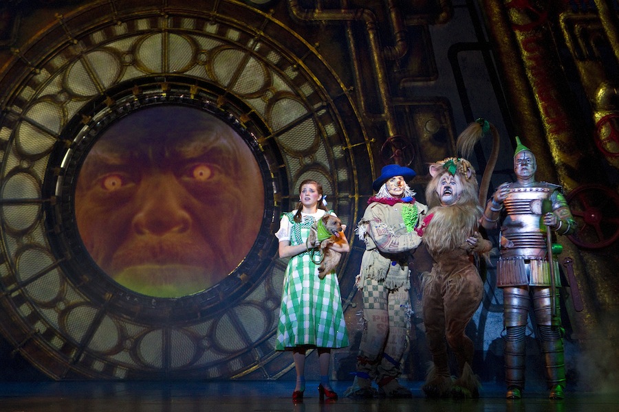 The Wizard of Oz Musical