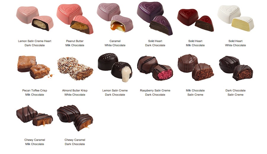 Ethel M Chocolates