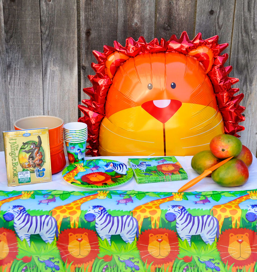 Jungle Book Party Supplies