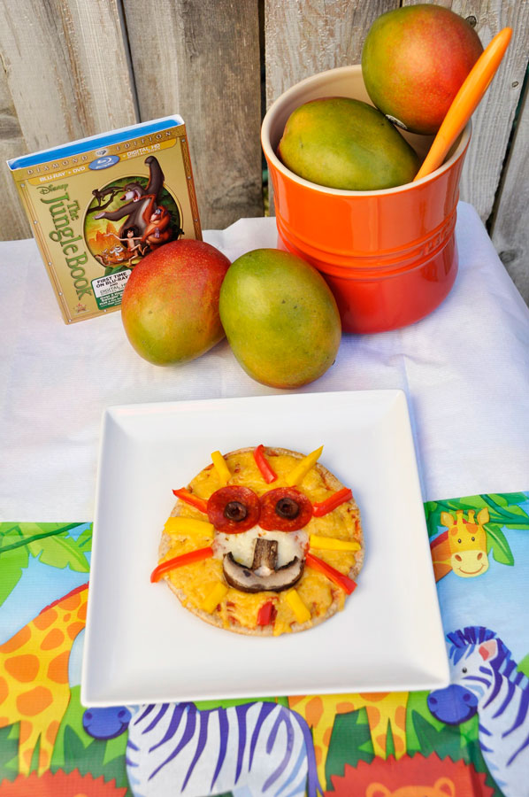 Jungle Book Party Ideas #ad - A Mom's Take