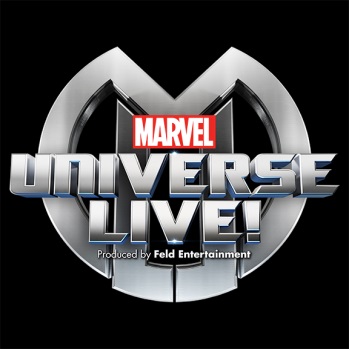 Marvel Universe Live Logo