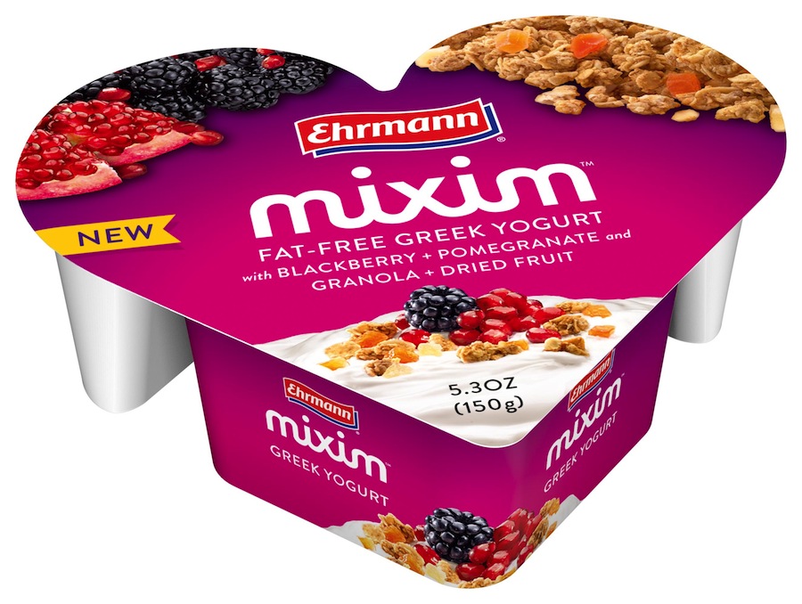 Mixim Greek Yogurt