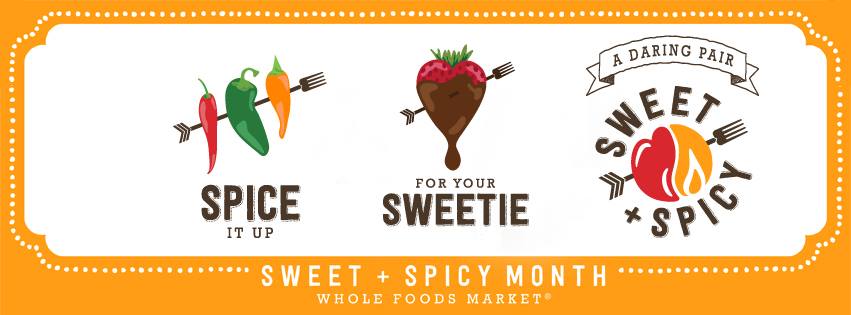 Sweet and Spicy Month