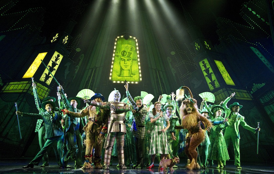 The Wizard of Oz Musical