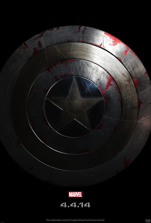 Captain America Winter Soldier