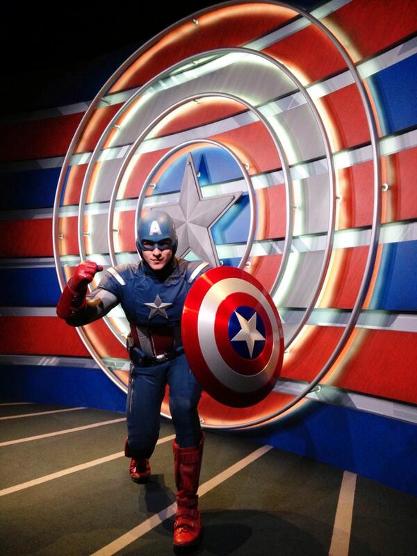 Captain America