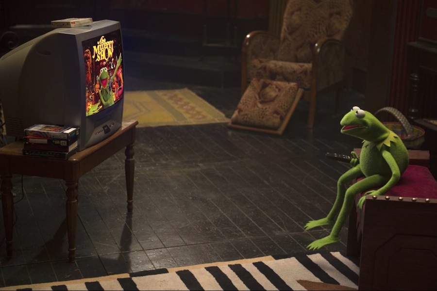 Constantine in Muppets Most Wanted