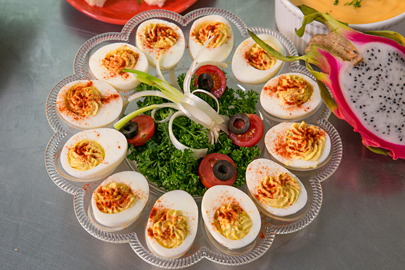 Deviled Eggs