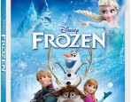 FROZEN Box Art