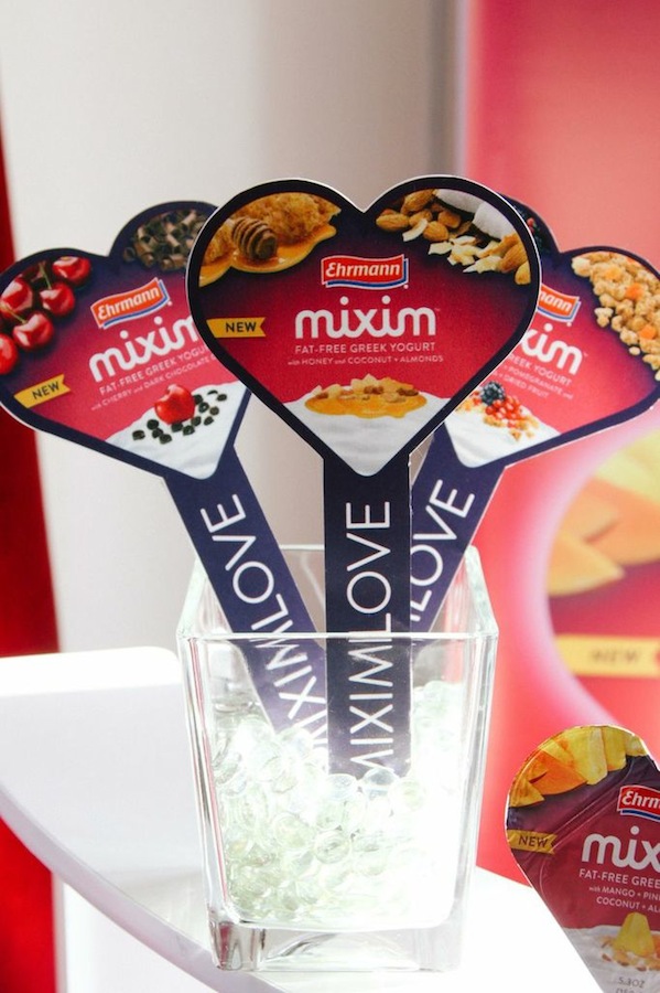 MIXIM Greek Yogurt