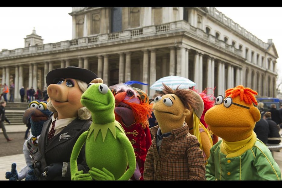 The Muppets In Europe