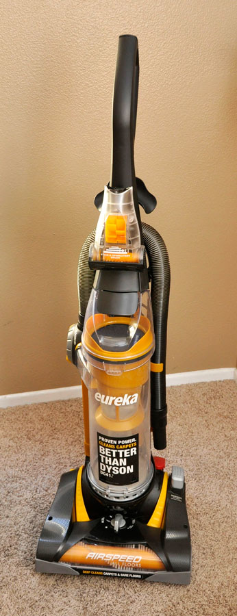Clean All Of Your Floors With Eureka S Airspeed All Floors Vacuum