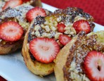 Baked Cinnamon French Toast