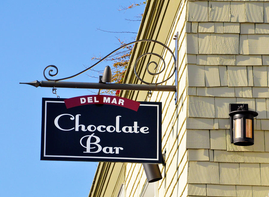 Del Mar Chocolate Bar