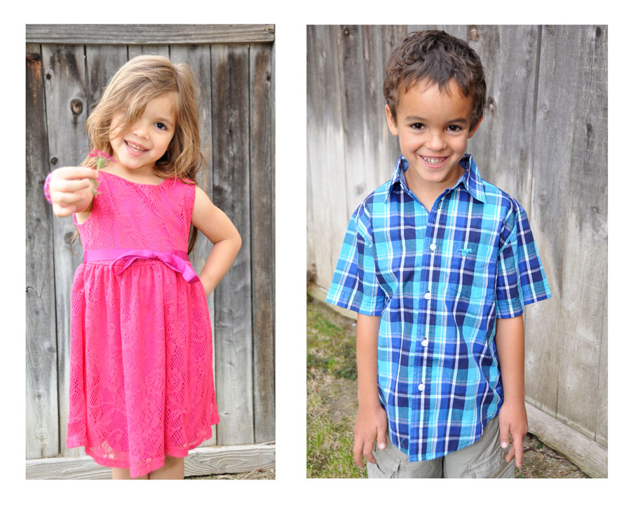 Easter Outfits for Kids