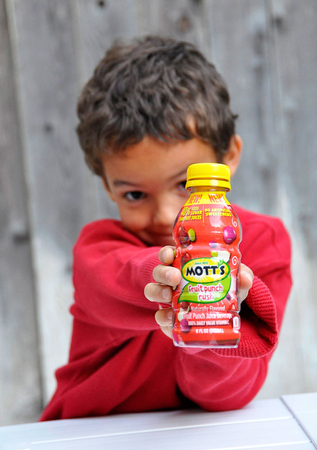 Mott's Fruit Juice Drinks