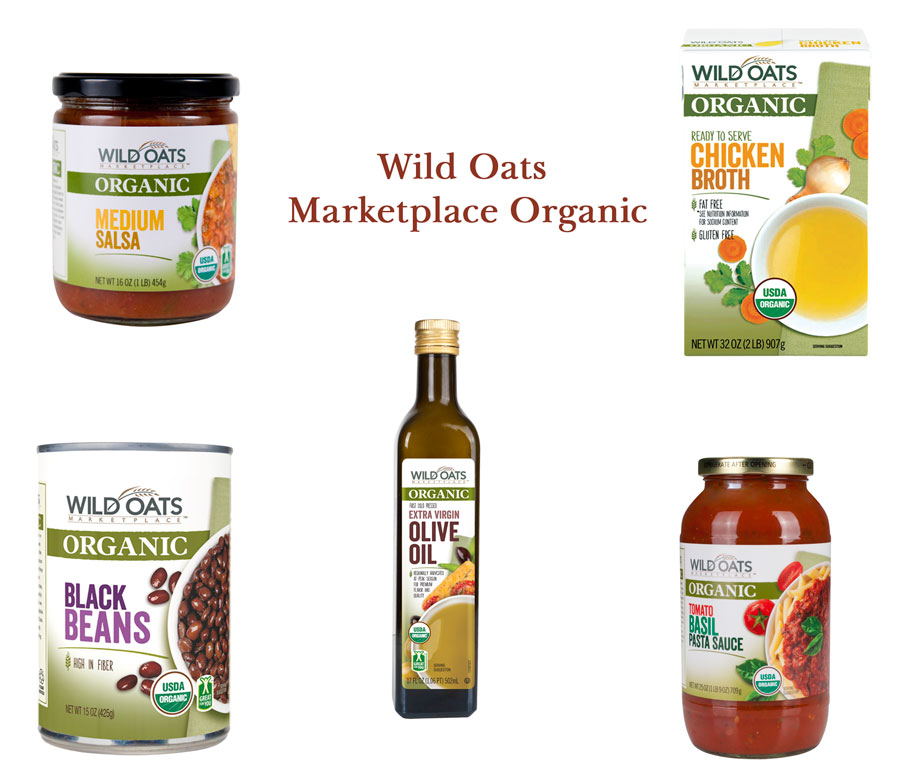 Wild Oats Marketplace Organic