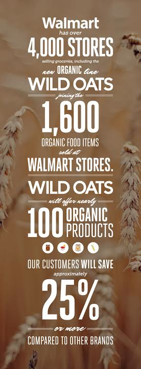 Wild Oats Infographic
