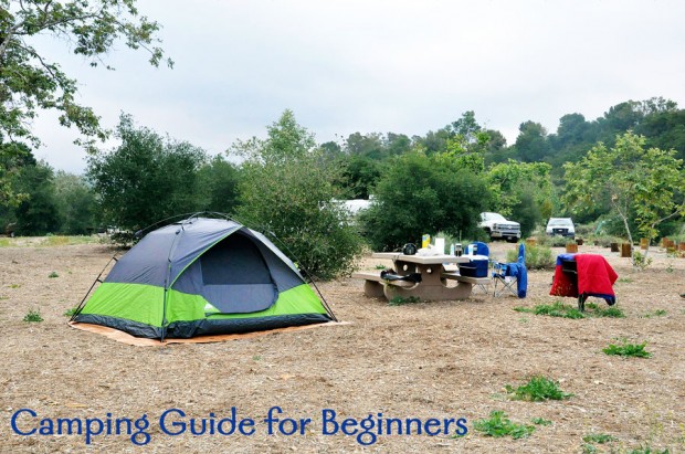 Camping Guide For Beginners