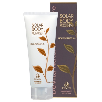 Devita Solar Body Moisturizer