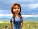 Dorothy in Legends of Oz
