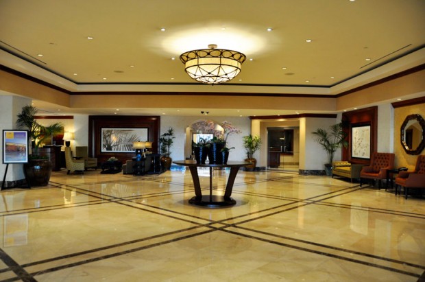 Fairmont Newport Beach Lobby