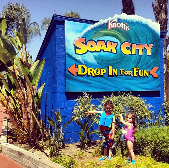 Knott's Soak City