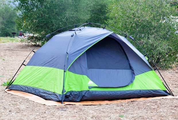Ozark Trail Instant Dome Tent