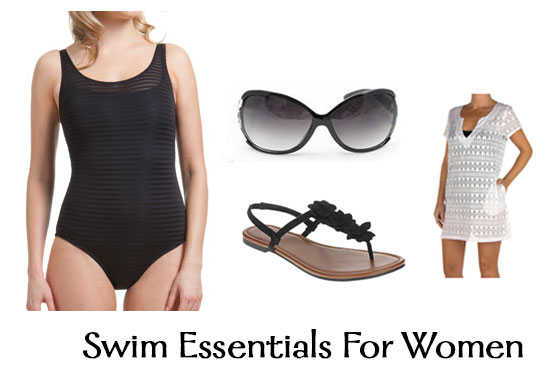 Swim Essentials For Women