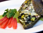 Vegetarian Chile Rellenos Recipe