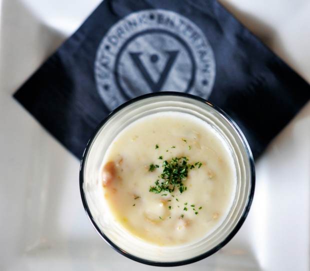 Clam Chowder