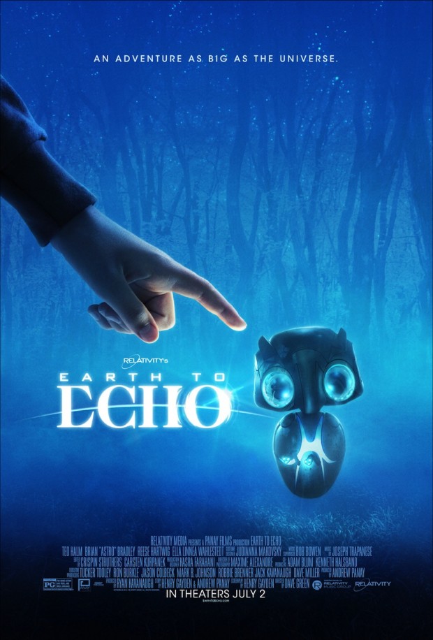 Earth to ECHO
