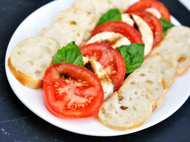 Fresh Caprese Salad Recipe