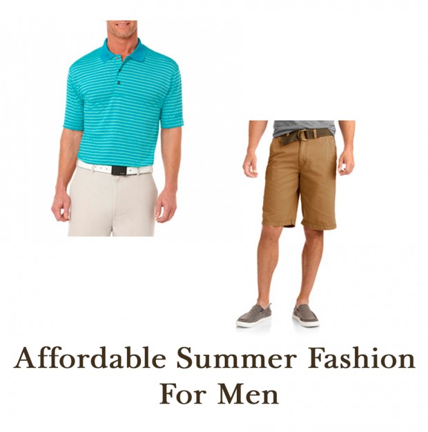 Men's Summer Style