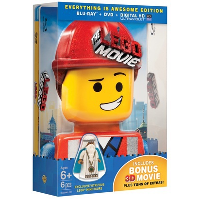 The LEGO Movie Special Edition