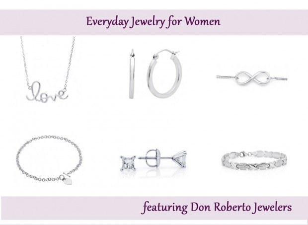 Everyday Jewelry For Women