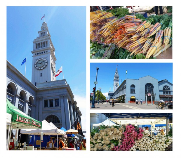 San Francisco Farmer's Market