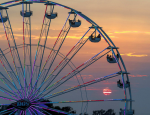 Ferris Wheel OC Fair