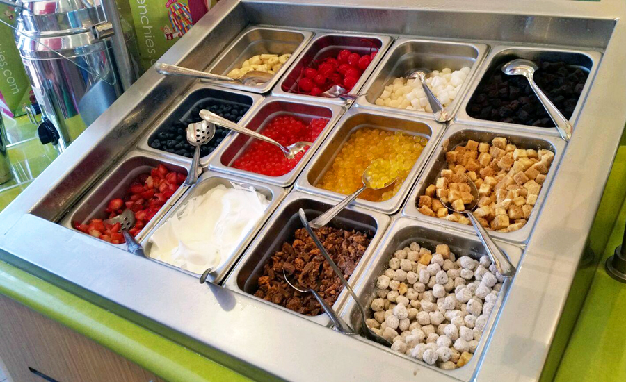 Menchie's Frozen Yogurt Debuts in Laguna Niguel *Giveaway* Rockin Mama™