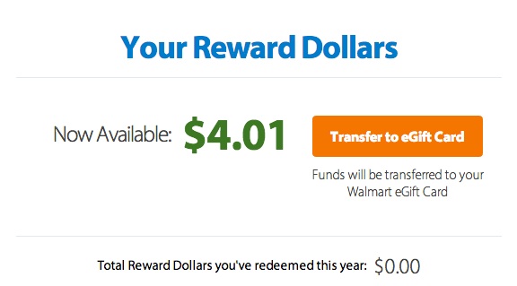 Reward Dollars