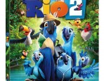 Rio 2 Blu-ray