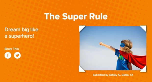 The Super Rule