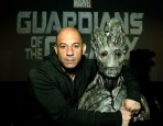Vin Diesel as Groot