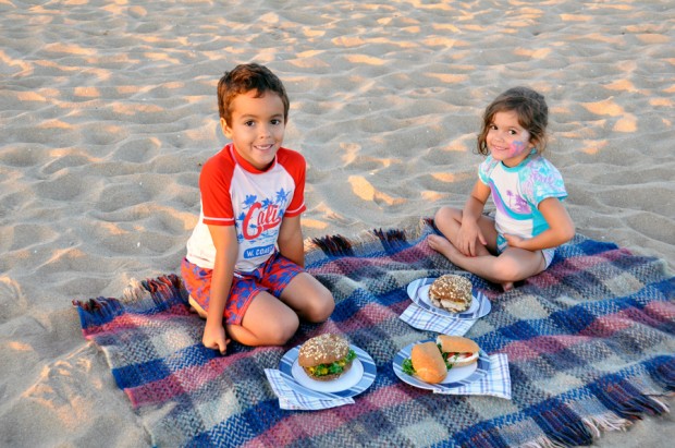 Beach Picnic