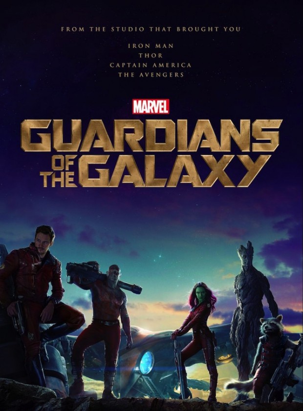 GOTG Poster