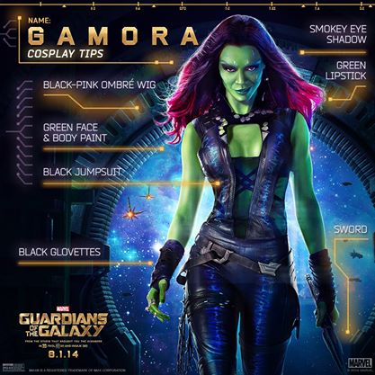 Gamora