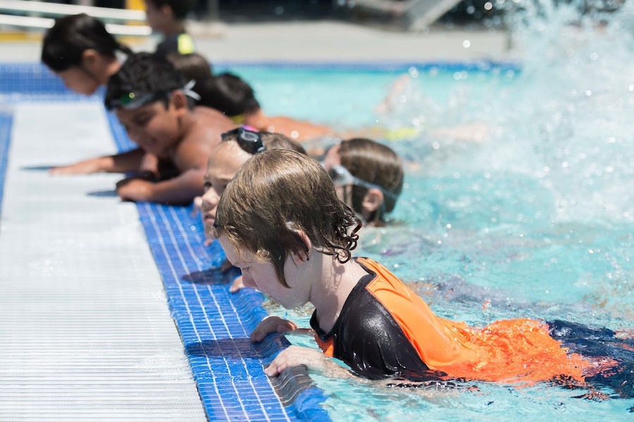 Olympian Dara Torres Reasons Why Swimming Is The Best Sport Rockin Mama