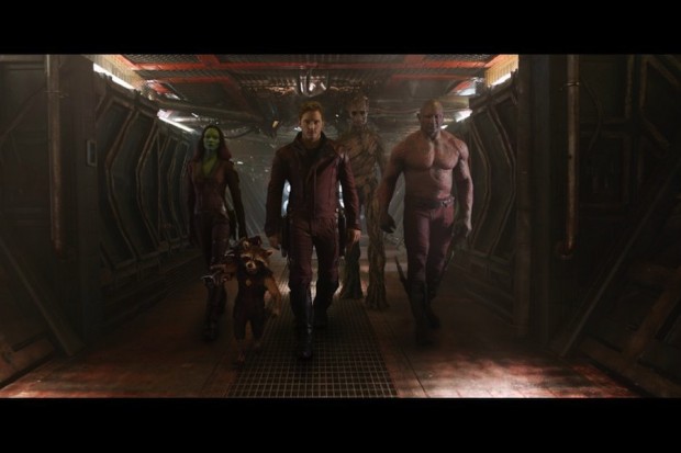 Marvel Guardians of the Galaxy